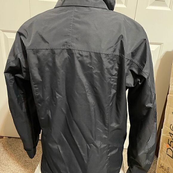 Columbia XCO Womens Medium Full ZIP Interchange Jacket - Picture 3 of 5